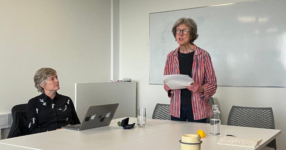 UCD School of Philosophy Staff Work In Progress Seminars